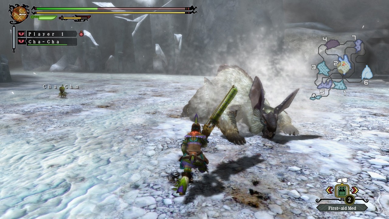Monster Hunter 3 Ultimate